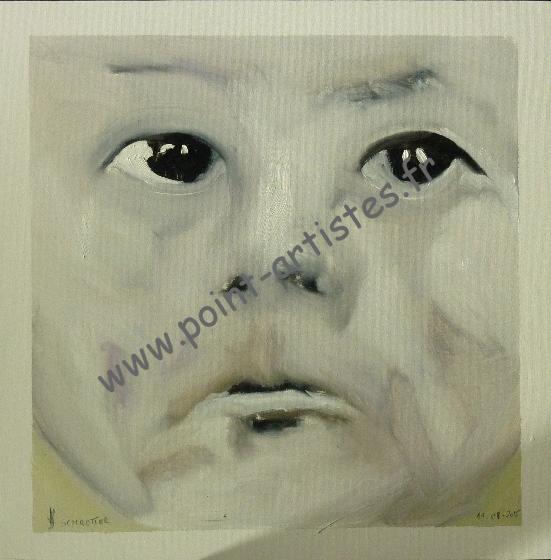 Les yeux du silence N°3
